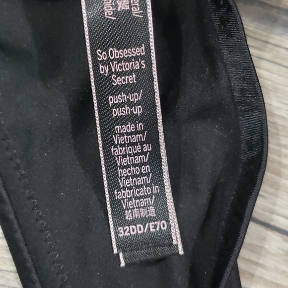 Victoria secret razorback bra 32dd - Picture 6 of 6